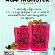 Yogurt Monster The Glass Market Bangna