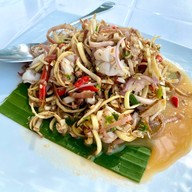 เมนูของร้าน Honey Seafood Restaurant | Samui Island