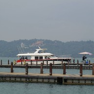 บรรยากาศ Sun Moon Lake