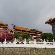 บรรยากาศ Wenwu Temple