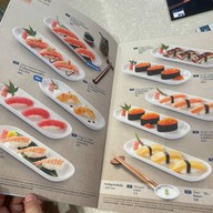 Fuji Japanese Restaurant แฟชั่นไอส์แลนด์