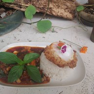 เมนูของร้าน Jungfood