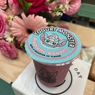 เมนูของร้าน Yogurt Monster The Glass Market Bangna