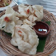 เมนูของร้าน มะนาว ก๋วยเตี๋ยวในสวน