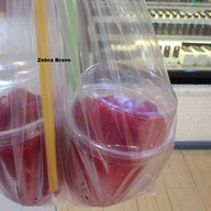 เมนูของร้าน JUICE UP จู๊สอัพ(ฟรุ๊ตแอนด์ที)