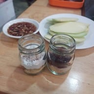 เมนูของร้าน มิสเตอร์บีนชาบู ปิ่นเกล้า ปิ่นเกล้า (ถนนสิรินธร)