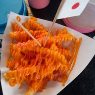 เฟรนฟราย,ไก่ป๊อป,นักเก็ต+เขย่า,ฟรี-ราดซีสเยิ้มๆๆเทมอิชิF&Y เทมอิชิF&Y อีเทคหนองตำลึง