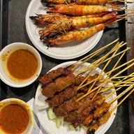 Satay Street Lau Pa Sat Satay 8