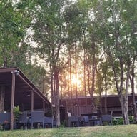 บรรยากาศ Pirom Cafe
