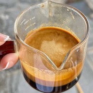 No.1 Coffee. Slow bar