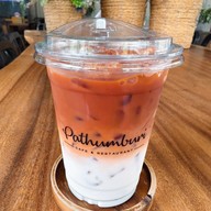 เมนูของร้าน ร้านปทุมบุรี