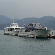บรรยากาศ Sun Moon Lake