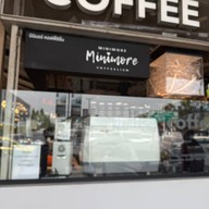 MINIMORE COFFEELISM ท่าน้ำวังหลัง