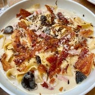 เมนูของร้าน Roast เอ็มควอเทียร์