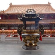 บรรยากาศ Wenwu Temple