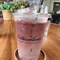 เมนูของร้าน ร้านปทุมบุรี