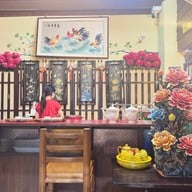 ร้านน้ำชาเจ้าสัว กาดกองต้า