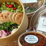 FRANKY'S Yum Khanom Jeen (ยำขนมจีนสไตล์แฟรงค์กี้)