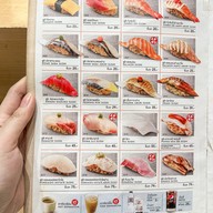 Shinkanzen Omakase Futurepark rangsit (Omakase)