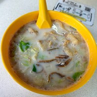 เมนูของร้าน Blanco Court Prawn Mee Beach Road