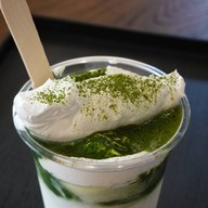 เมนูของร้าน Cha Guu-Tea and Eatery