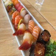 ซูชิ กาโตะ สาขาห้วยยอด