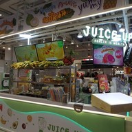 หน้าร้าน JUICE UP จู๊สอัพ(ฟรุ๊ตแอนด์ที)