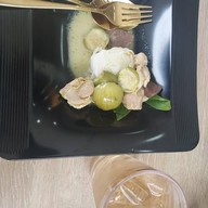 เมนูของร้าน บาร์ขนมจีนบุฟเฟ่ต์ ถนนกาญจนาภิเษก