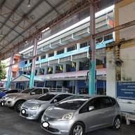 บรรยากาศ วัดบางน้ำผึ้งใน