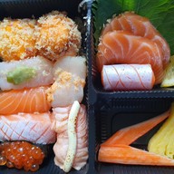 Shinkanzen Sushi สายไหม อเวนิว