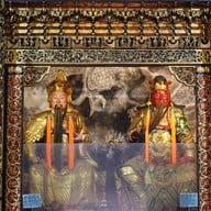 บรรยากาศ Wenwu Temple