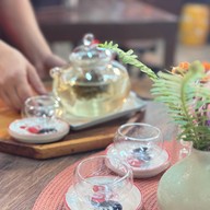 ร้านน้ำชาเจ้าสัว กาดกองต้า