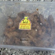 หมูทอดชาววัง วังหลังศิริราช สาขาสามย่าน ตลาดสามย่าน