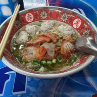 เจ็กอ้าว บะหมี่เกี๊ยว สาขา1 , สาขา2