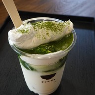 เมนูของร้าน Cha Guu-Tea and Eatery