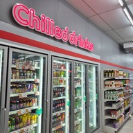 บรรยากาศ Tops Daily Noble Khukhot