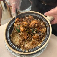 เมนูของร้าน Geylang Claypot Rice