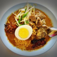 เมนูของร้าน ข้าวหมกไก่สามย่าน
