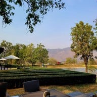 บรรยากาศ Pirom Cafe