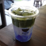 เมนูของร้าน Cha Guu-Tea and Eatery