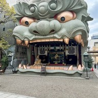 namba yasaka shrine