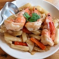 เมนูของร้าน ร้านปทุมบุรี