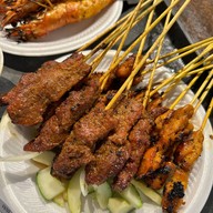 Satay Street Lau Pa Sat Satay 8