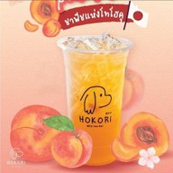 Hokori milk tea bar หนองกระทุ่ม โคราช