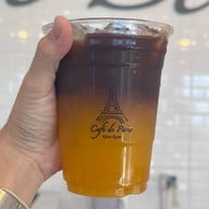 เมนูของร้าน Café de Paris ขอนแก่น