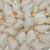 ข้าวหน้าปูม้าแกะ