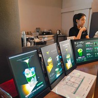 บรรยากาศ Warden Matcha Bar and Space Warden Matcha Bar and Space