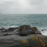 บรรยากาศ Yehliu Geopark