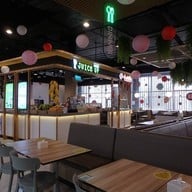 บรรยากาศ Lotus's Eatery แม็คโคร สาทร