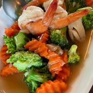 เมนูของร้าน Coolly Chef Restaurant By The View Village